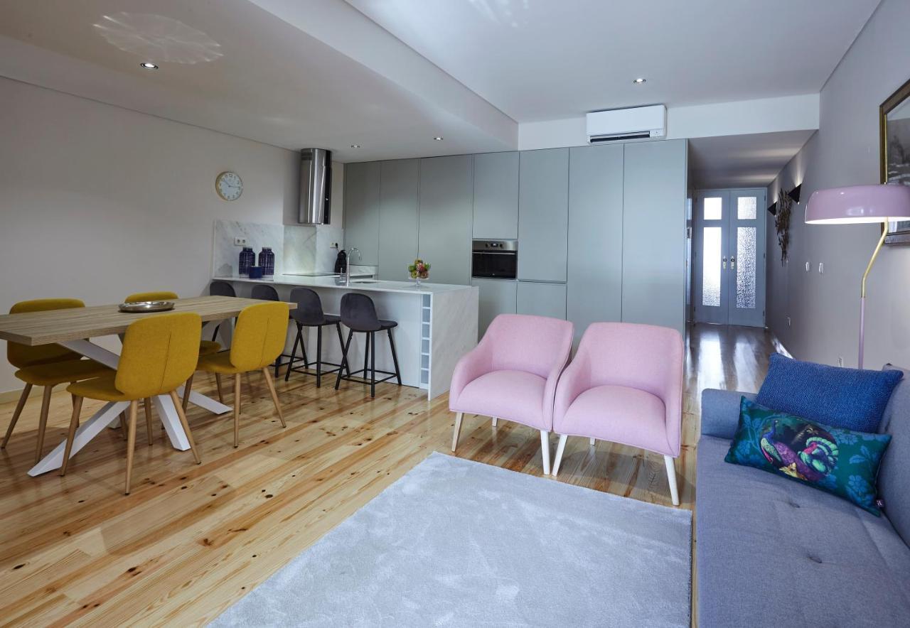 Chillhouse_Porto - Praca Da Republica Apartment ภายนอก รูปภาพ