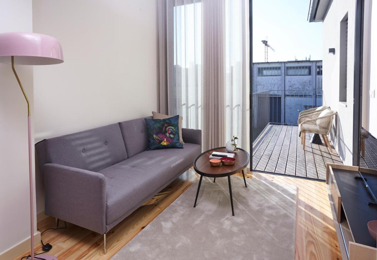 Chillhouse_Porto - Praca Da Republica Apartment ภายนอก รูปภาพ