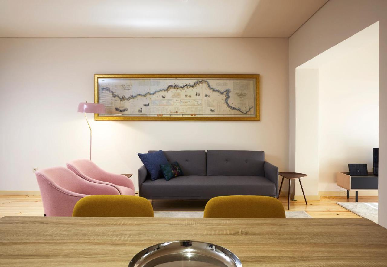 Chillhouse_Porto - Praca Da Republica Apartment ภายนอก รูปภาพ