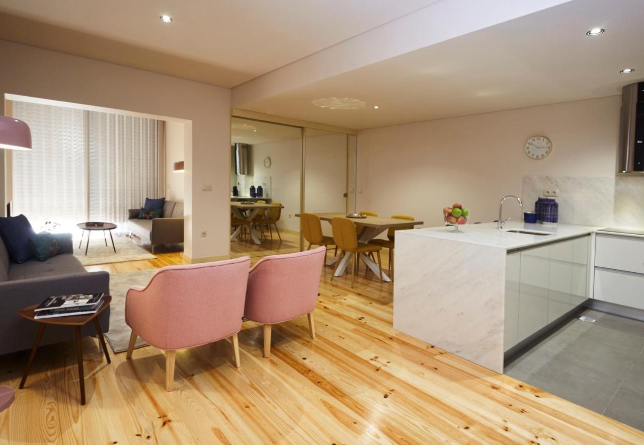Chillhouse_Porto - Praca Da Republica Apartment ภายนอก รูปภาพ