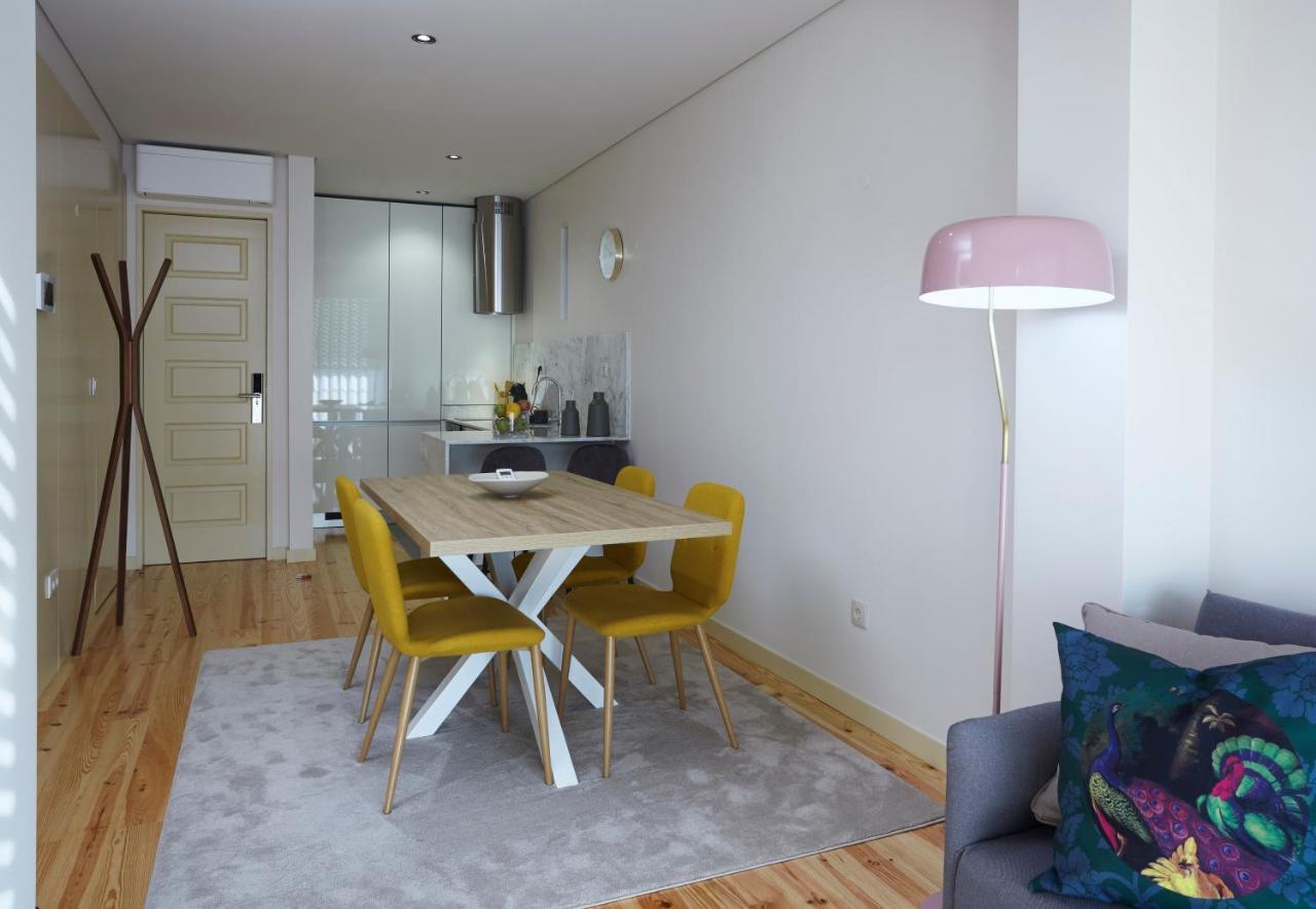 Chillhouse_Porto - Praca Da Republica Apartment ภายนอก รูปภาพ