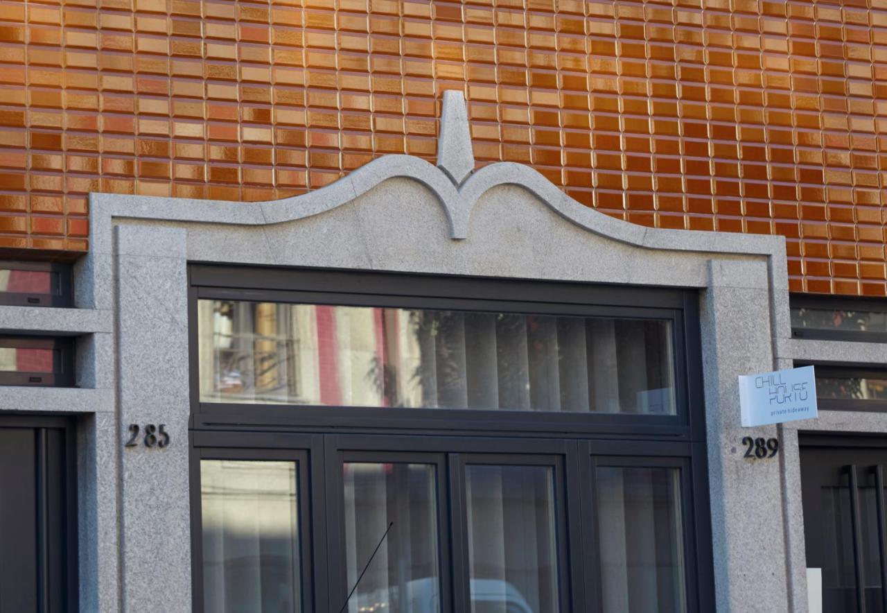 Chillhouse_Porto - Praca Da Republica Apartment ภายนอก รูปภาพ