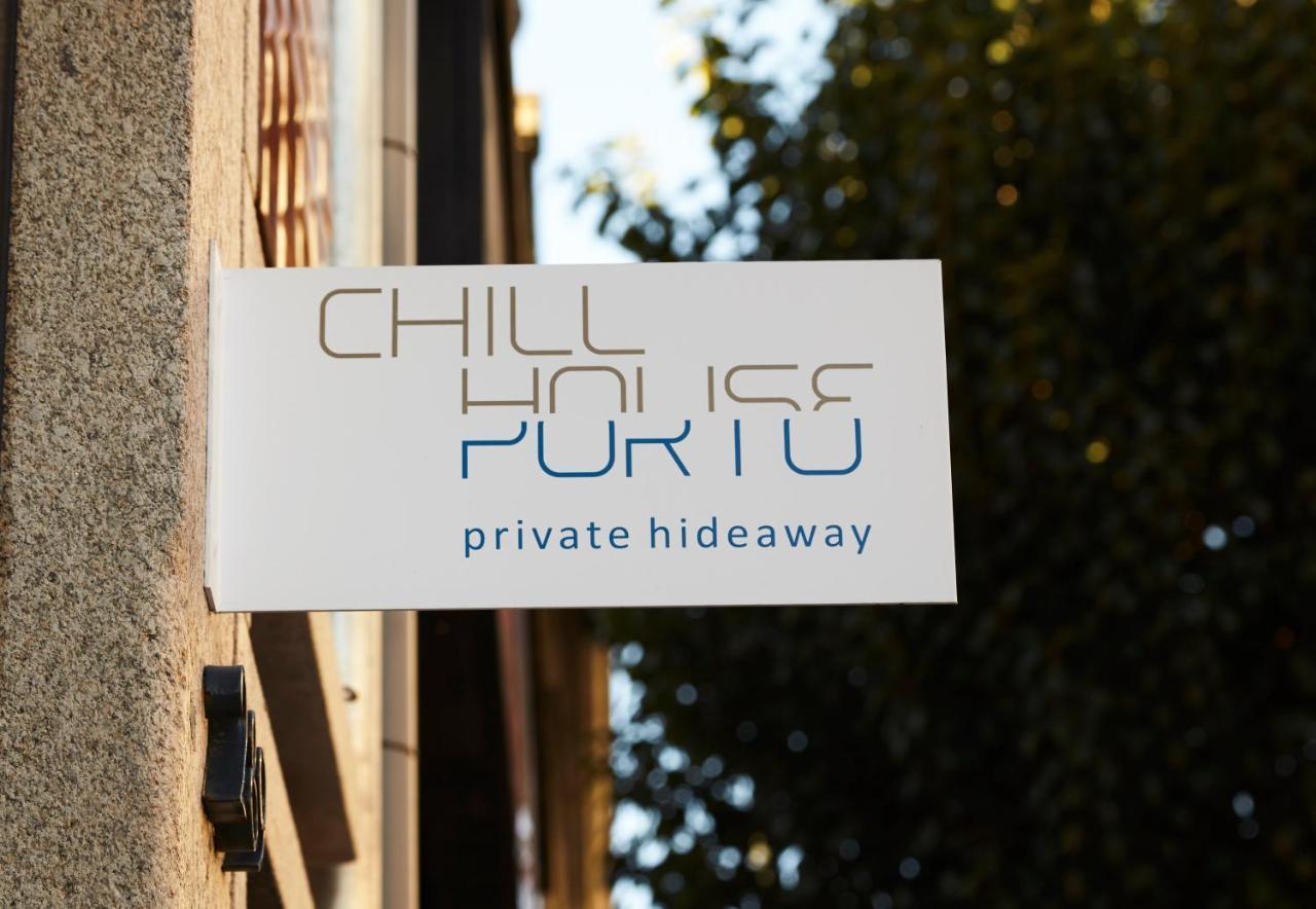 Chillhouse_Porto - Praca Da Republica Apartment ภายนอก รูปภาพ