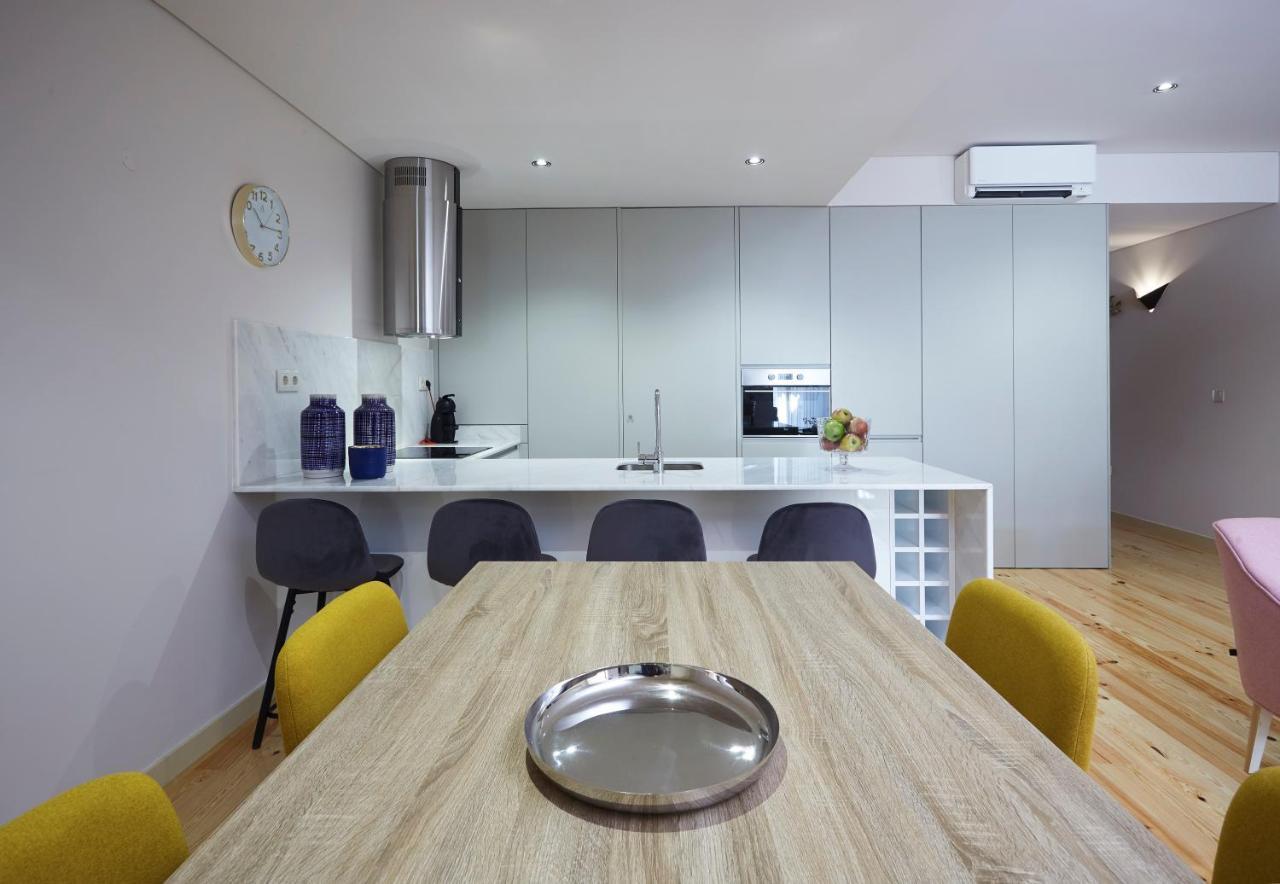 Chillhouse_Porto - Praca Da Republica Apartment ภายนอก รูปภาพ